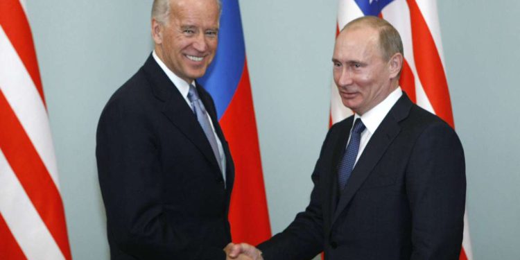 Putin felicita a Biden por victoria electoral