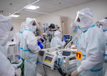 Casi 7.000 casos activos de coronavirus en todo Israel