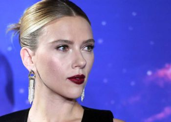 Scarlett Johansson fue criticada por ser sionista