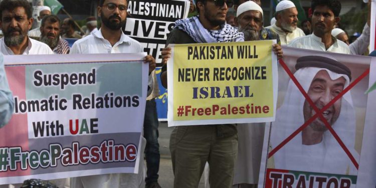 Visita de alto funcionario a Israel provoca rechazo en Pakistán