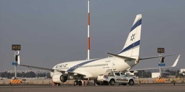 Covid-19: Israel declara a Rusia y Argentina "países rojos"
