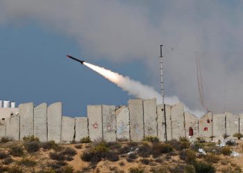 Cohetes y drones vuelan mientras terroristas de Gaza realizan simulacro conjunto