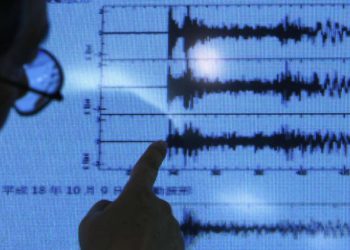 Sismo de magnitud 5,5 en Turquía se sintió en Israel