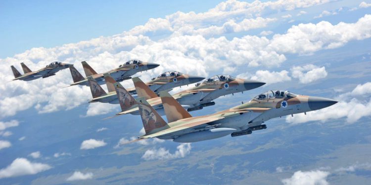 Ataques israelíes han llevado a disminución de actividad de Irán en Siria