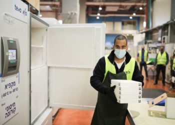 Israel trabaja para recibir más vacunas contra el coronavirus