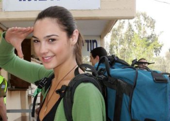 Gal Gadot atacada por su servicio en el ejército de Israel