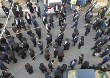 El rabino de Mir Yeshiva, Aharon David Hadash, muere de coronavirus
