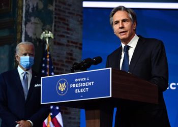 Blinken: Solución de dos Estados asegura el futuro de Israel