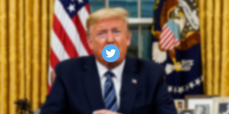 Twitter suspende permanentemente la cuenta del presidente Donald Trump