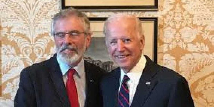 Joe Biden, Anne Neuberger y la doble lealtad