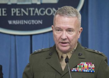 El general de CENTCOM visitará Israel