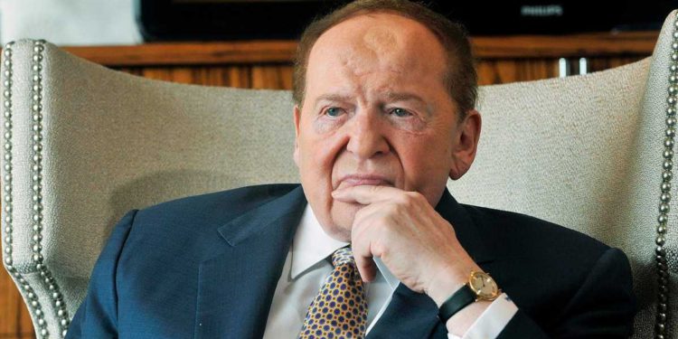 Sheldon Adelson fallece a los 87 años