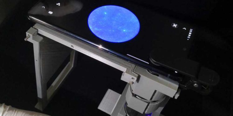 Prueba COVID de smartphone entrega resultado en 10 minutos