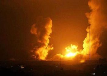 Informe: Nueve muertos en ataques aéreos en Irak