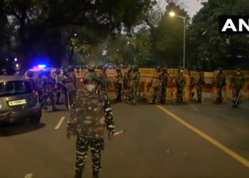 Explosión reportada cerca de la embajada de Israel en Nueva Delhi, India