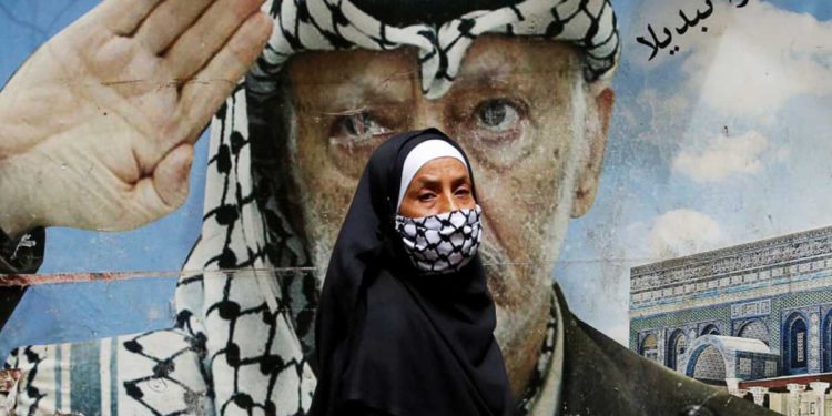 Viuda de Arafat: La segunda Intifada fue un error