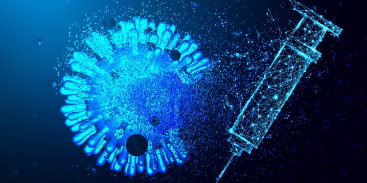 Avance en vacuna contra el covid-19 basada en nanopartículas