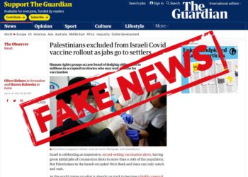 Los «palestinos» son solo una excusa contra Israel