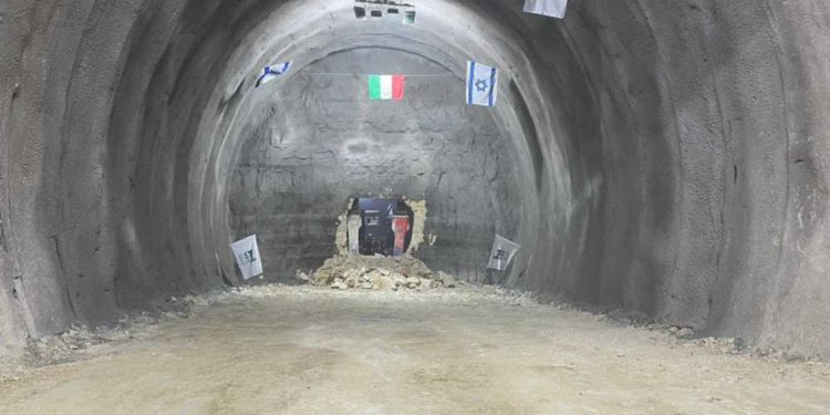 La nueva entrada de Jerusalem está a punto de ser abierta