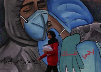 Israel entregará vacunas a los equipos médicos de la Autoridad Palestina