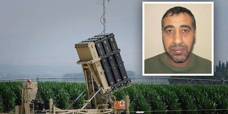 Árabe israelí espiaba para Hamás en Israel