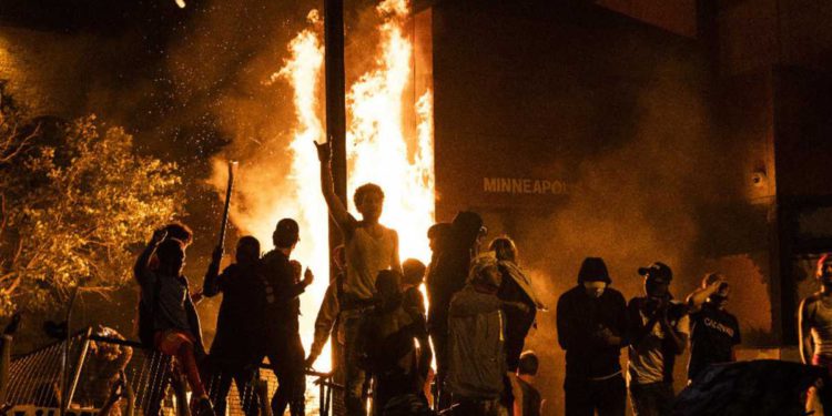 Black Lives Matter trabaja para eliminar “el proyecto sionista”