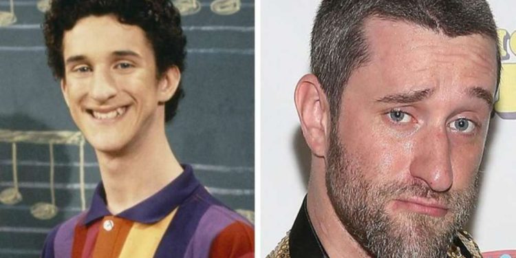 Dustin Diamond, Screech en 'Salvado por la campana', muere a los 44 años