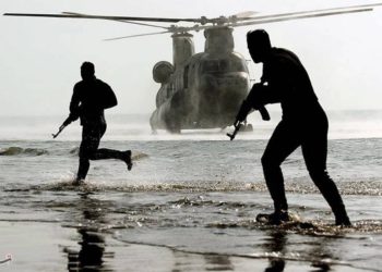 Guardia Revolucionaria de Irán inicia simulacro cerca de la frontera con Irak