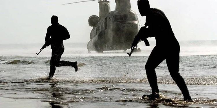Guardia Revolucionaria de Irán inicia simulacro cerca de la frontera con Irak