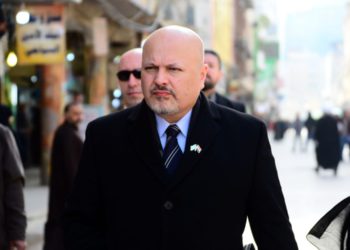 Karim Khan de Gran Bretaña elegido fiscal de la Corte Penal Internacional