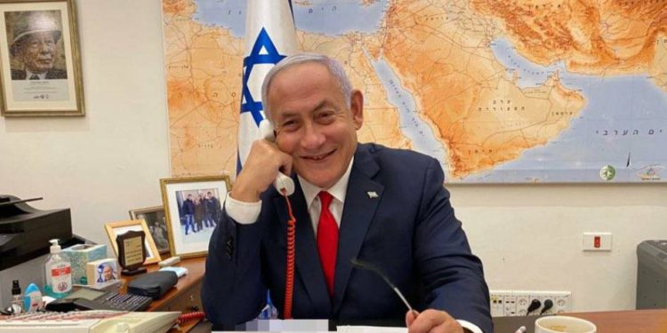 Biden finalmente llama a Netanyahu