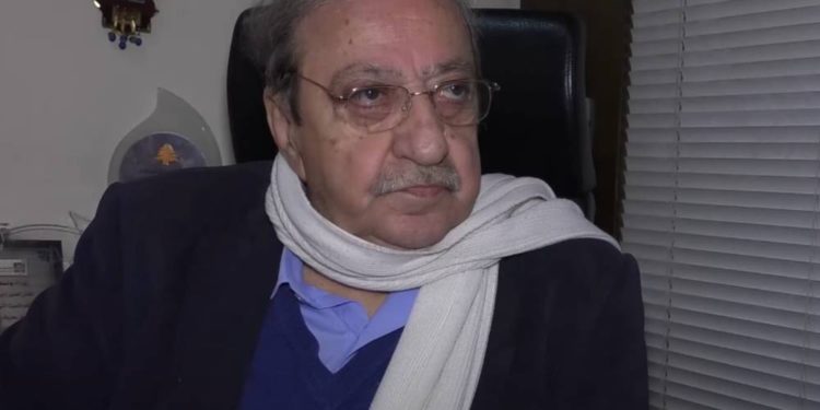 Popular actor sirio dice que la normalización con Israel 'sería posible'