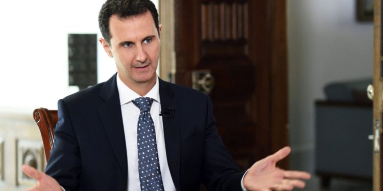 Siria selecciona dos candidatos para enfrentarse a Assad