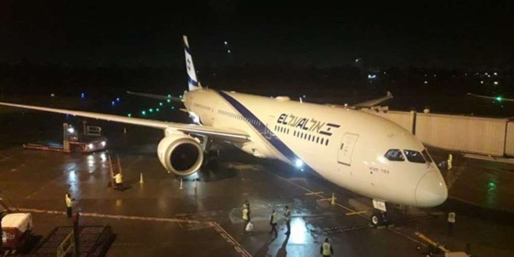 Mujer que cruzó a Siria y regresó a Israel desde Moscú