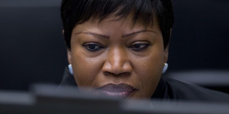 CPI elegirá nuevo fiscal mientras Bensouda se dispone a dimitir