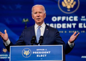 Mensaje de Biden tras absolución de Donald Trump