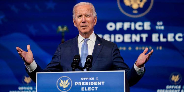 Mensaje de Biden tras absolución de Donald Trump