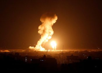 EE.UU. ataca a combatientes respaldados por Irán en Siria