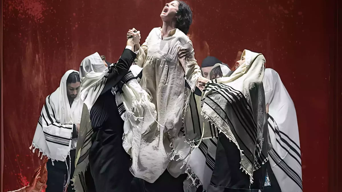 Satán y demonología en el judaísmo