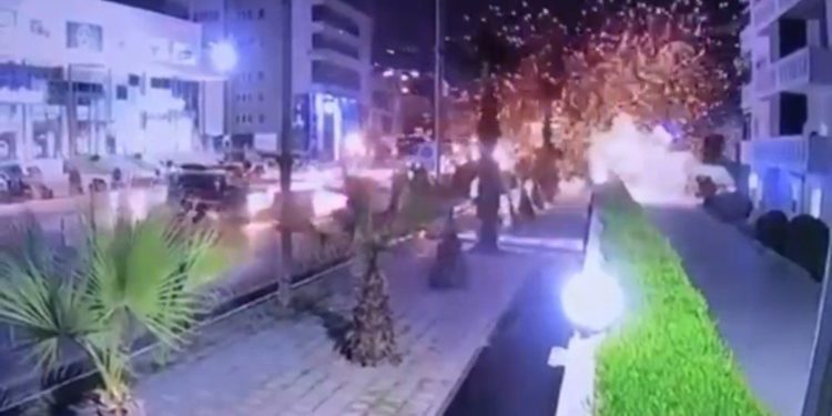 Contratista estadounidense muere en ataque con cohetes en Irak