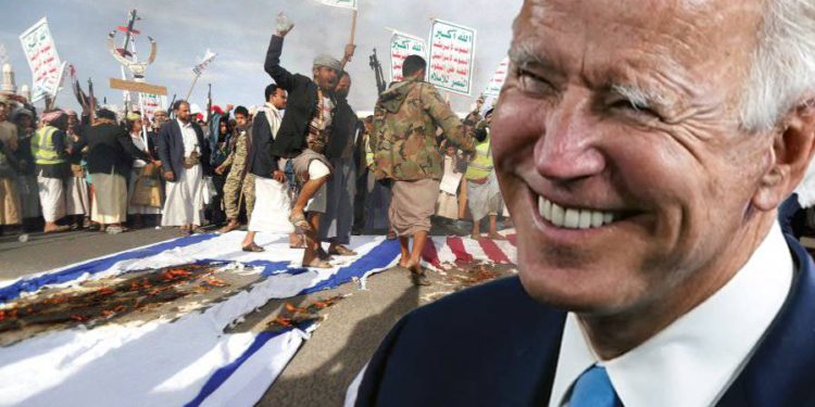 Biden revocará designación de terrorista a los hutíes respaldados por Irán en Yemen