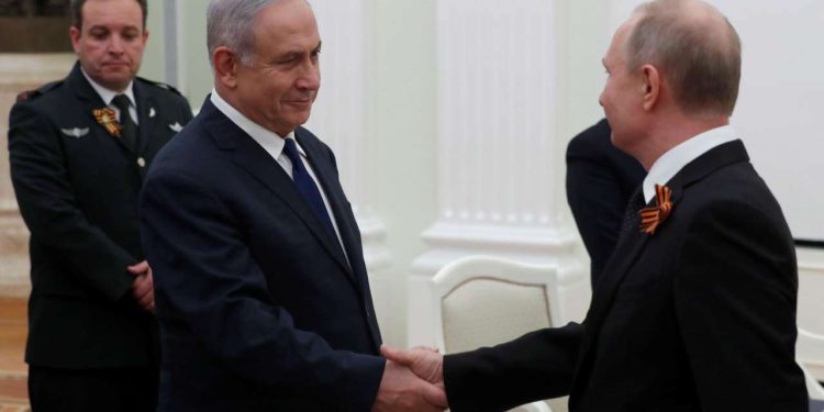 Funcionario ruso: coordinación con Israel cesó cuando el nuevo gobierno tomó el poder