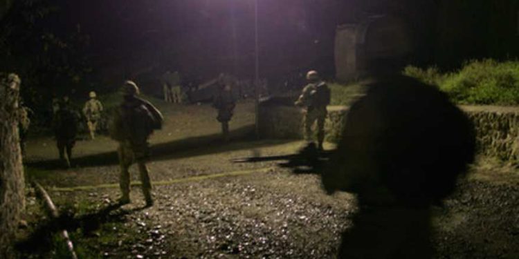 Ladrones irrumpen en base FDI después de usar drones para obtener información