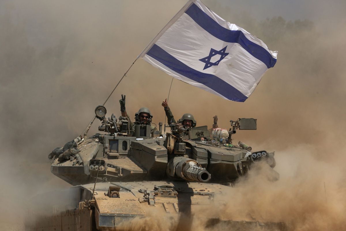 El tanque Merkava de Israel sigue siendo el mejor