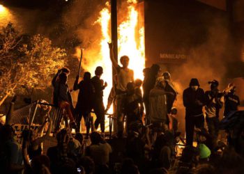 Black Lives Matter es un ISIS políticamente correcto