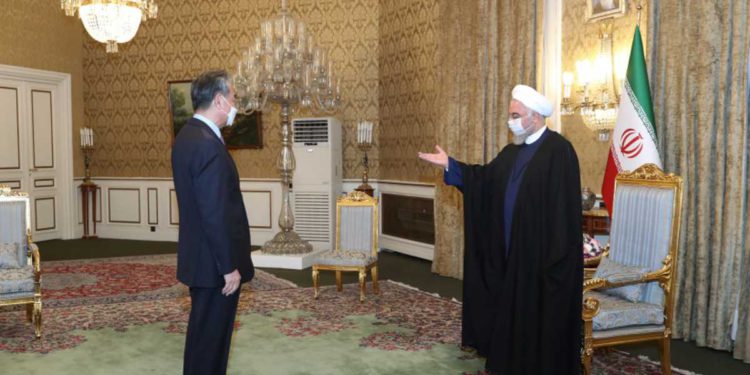 China-Irán: Malas noticias para Israel, pero podrían ser peores