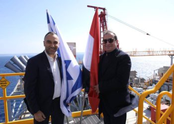 Dos grandes personalidades del mundo árabe visitan Israel en pleno cambio de Oriente Medio