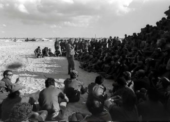 Milagro en la Guerra de Yom Kipur: no había salida, pero un viento sopló...