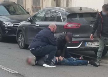 Ataque de apuñalamiento frustrado en escuela judía de Francia
