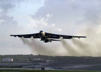 Israel necesita el B-52 para disuadir a Irán